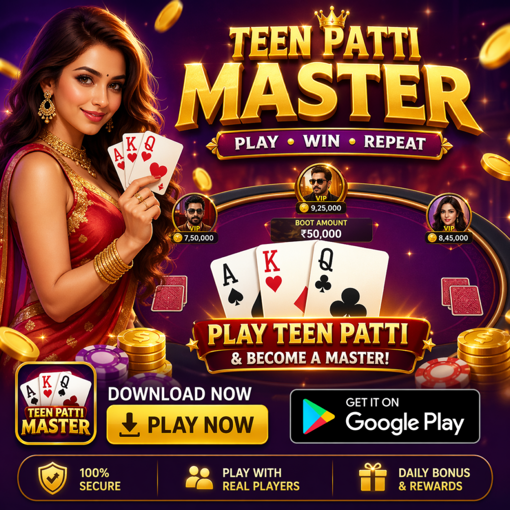 Teen Patti Master