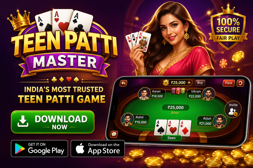 Teen Patti Master Old Version