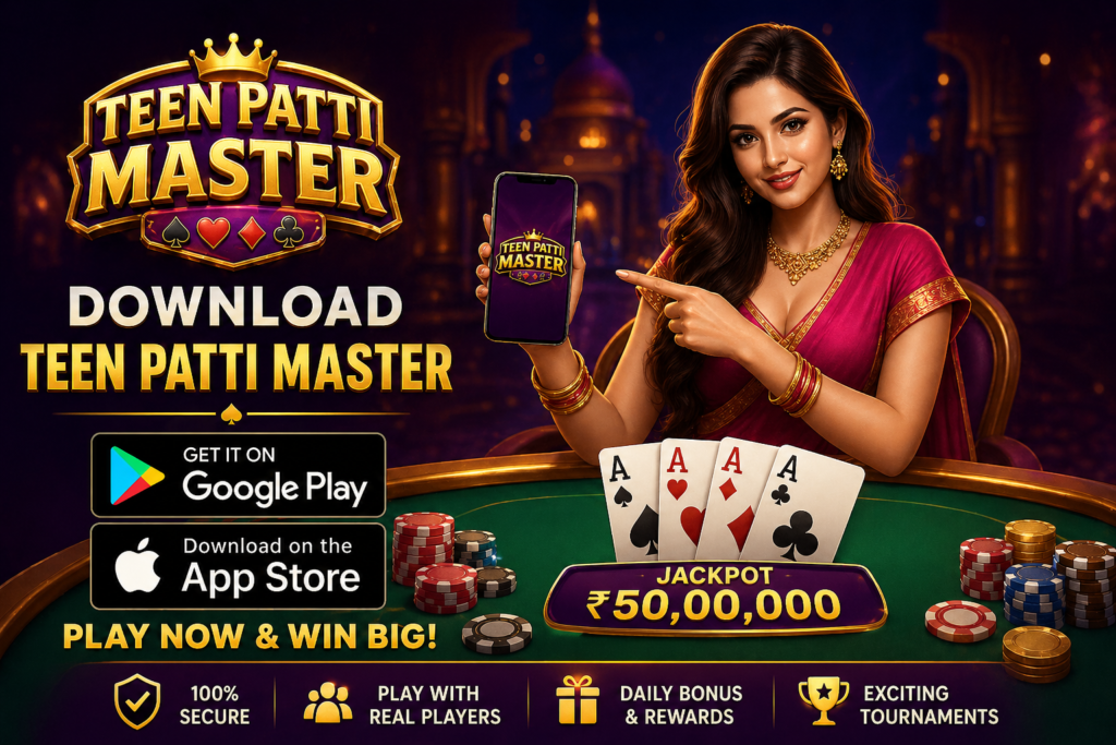 Teen Patti Master: The Ultimate