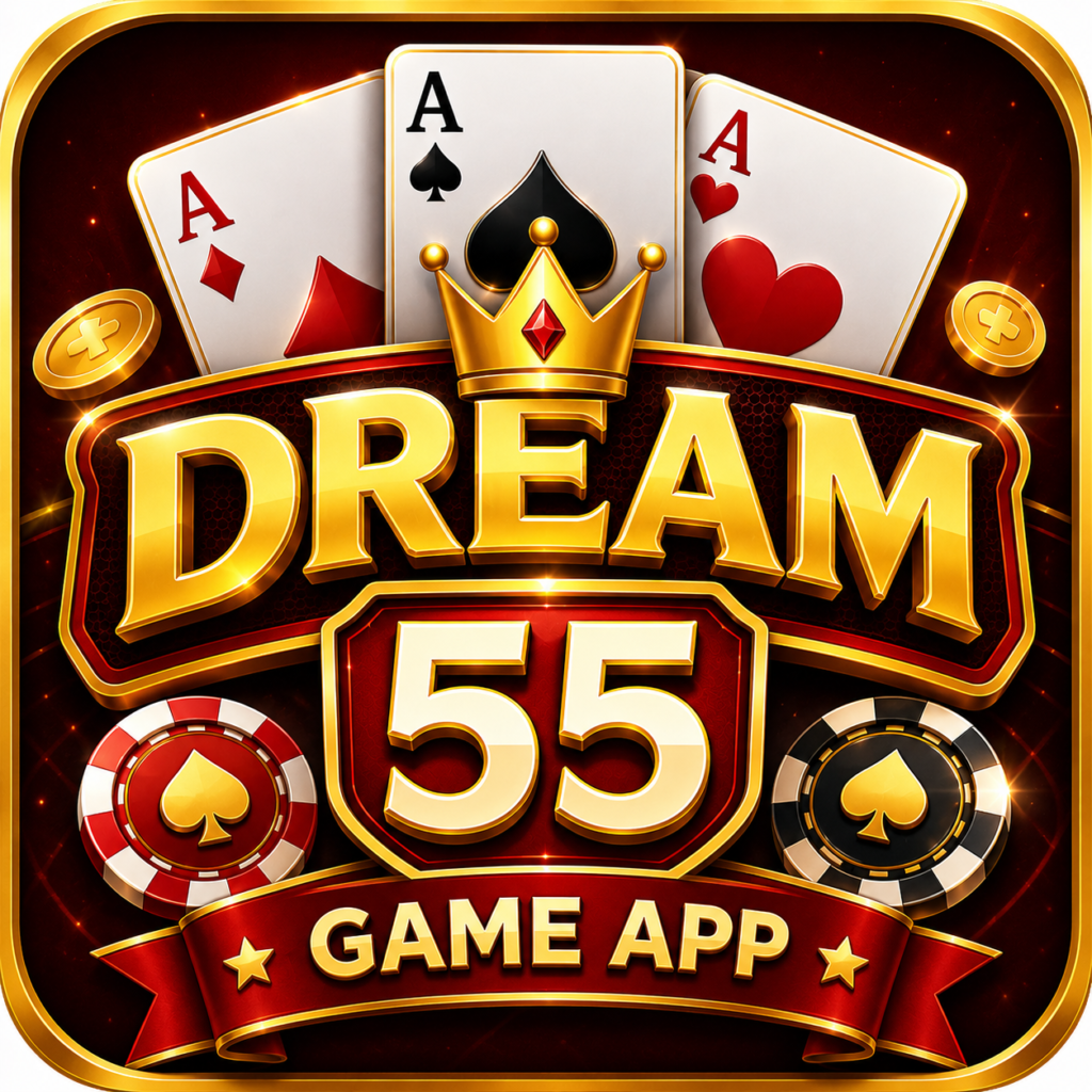 Dream55 Game App